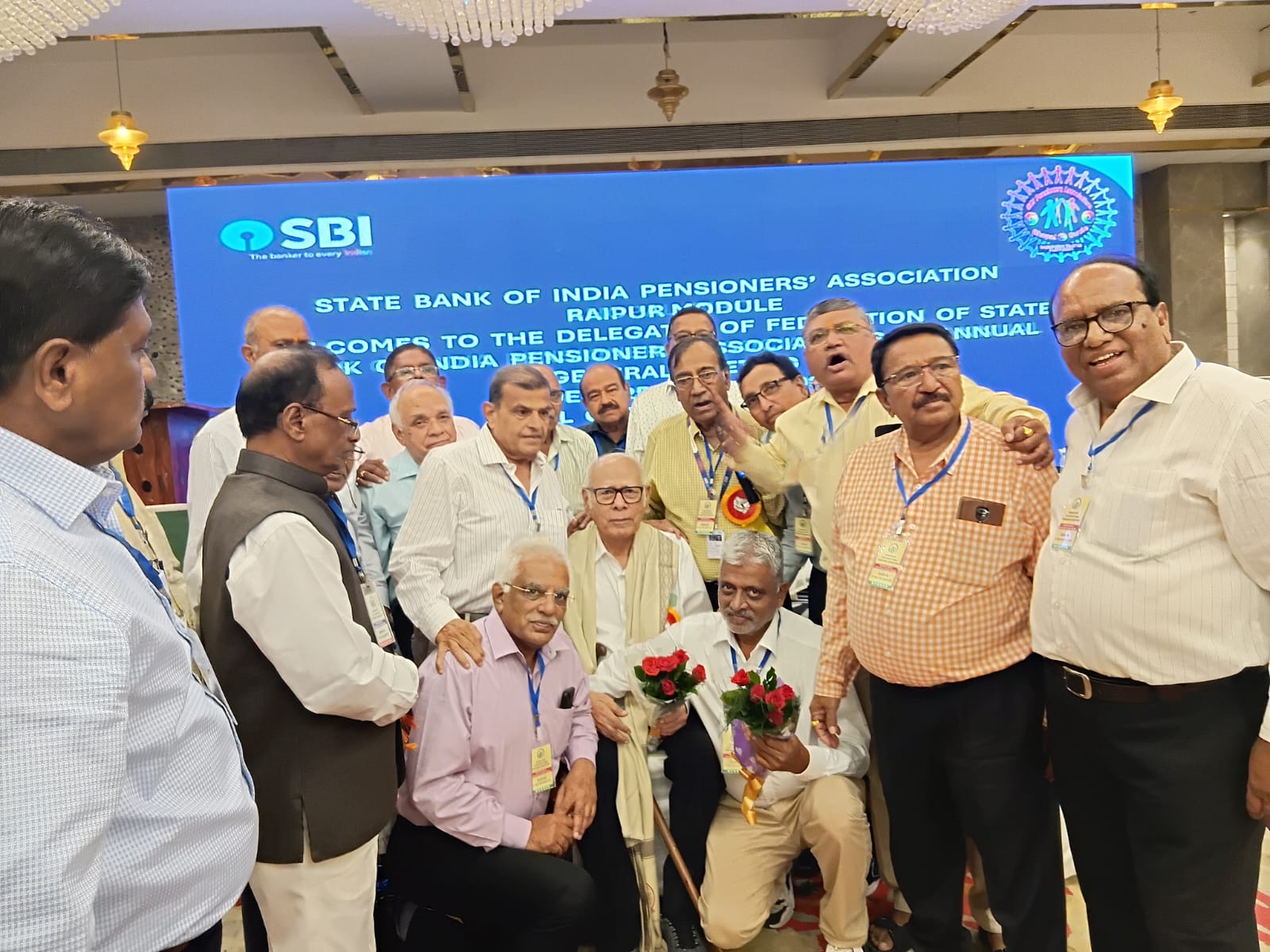 Federation of SBIPA SpGM & AGM held  2025